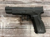 SPRINGFIELD ARMORY XDM 9 9MM LUGER (9X19 PARA) - 2 of 2