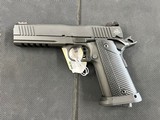 ROCK ISLAND ARMORY m1911 a2 fs tact 9MM LUGER (9X19 PARA) - 1 of 2