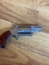 NORTH AMERICAN ARMS .22 MAGNUM .22 CAL - 1 of 3