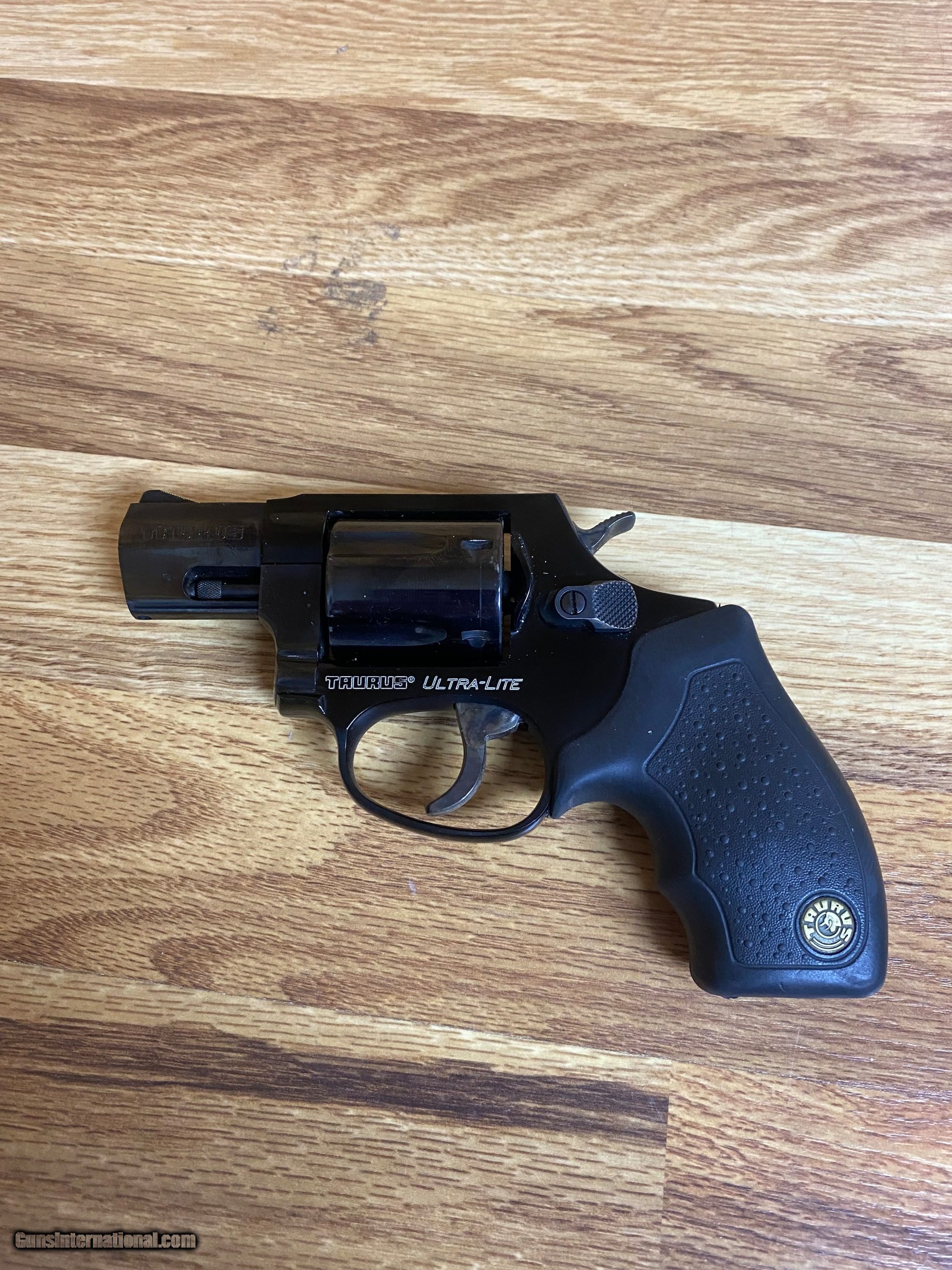 Taurus Ultra Lite 38 Acp