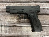 SPRINGFIELD ARMORY XDM-9 9MM LUGER (9X19 PARA) - 2 of 2