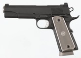 GUNCRAFTER INDUSTRIES GUNCRAFTER MODEL NO.1 .50GI/.45ACP CONVERSION 1911 CUSTOM W/ BAG, MAGS & DOCS & 128RDS OF AMMO .50 GI - 2 of 3