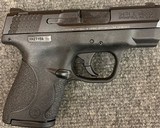 SMITH & WESSON M&P 9 sheild 9MM LUGER (9X19 PARA) - 2 of 3