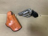 SMITH & WESSON 60-7 .38 SPL - 1 of 3