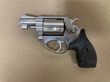 SMITH & WESSON 60-7 .38 SPL - 3 of 3