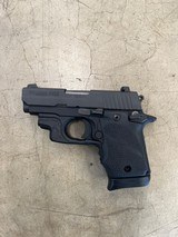 SIG SAUER P938 9MM LUGER (9X19 PARA) - 2 of 3