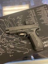 SPRINGFIELD ARMORY Optic Ready XDME9389CBHCOSP XD-M Elite Compact OSP 10MM - 1 of 3