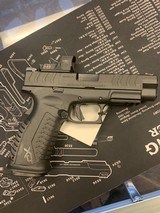 SPRINGFIELD ARMORY Optic Ready XDME9389CBHCOSP XD-M Elite Compact OSP 10MM - 2 of 3