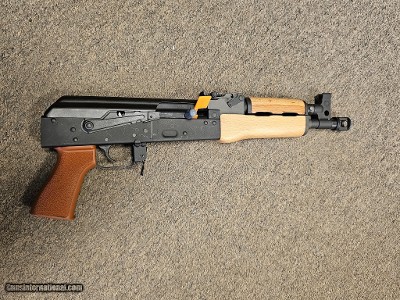 CENTURY ARMS DRACO 7.62X39MM