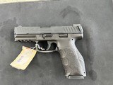 HECKLER & KOCH VP9 9MM LUGER (9X19 PARA) - 1 of 2