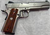 RUGER SR1911 .45 ACP - 2 of 3