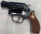 SMITH & WESSON 36 38 SPL. - 1 of 3