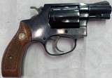 SMITH & WESSON 36 38 SPL. - 2 of 3