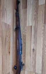 MAUSER STANDARD-MODELL 1924 8MM - 1 of 3