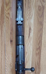 MAUSER STANDARD-MODELL 1924 8MM - 2 of 3