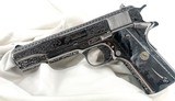 COLT 1911 GOVERNMENT .38 SUPER - 1 of 3