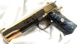 COLT 1911 GOVERNMENT MODEL .38 SUPER - 2 of 3