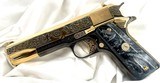 COLT 1911 GOVERNMENT MODEL .38 SUPER - 1 of 3