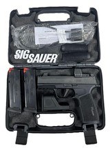 SIG SAUER P365 X-MACRO COMP 9MM LUGER (9X19 PARA) - 1 of 3