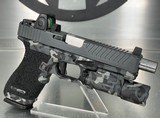 GLOCK Glock 20 Gen 4 G20 Gen4 W/ Desirable Custom Work, Trijicon RMR & Surefire X300 Ultra 10MM - 1 of 3