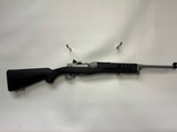 RUGER MINI 14 STAINLESS 5.56X45MM NATO - 1 of 3