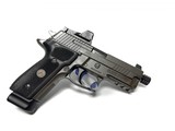 SIG SAUER P229 9MM LUGER (9X19 PARA) - 1 of 2