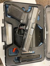 CANIK Canik TP9 Elite Combat 9MM LUGER (9X19 PARA) - 2 of 2