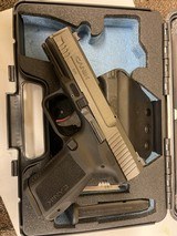 CANIK Canik TP9 Elite Combat 9MM LUGER (9X19 PARA) - 1 of 2