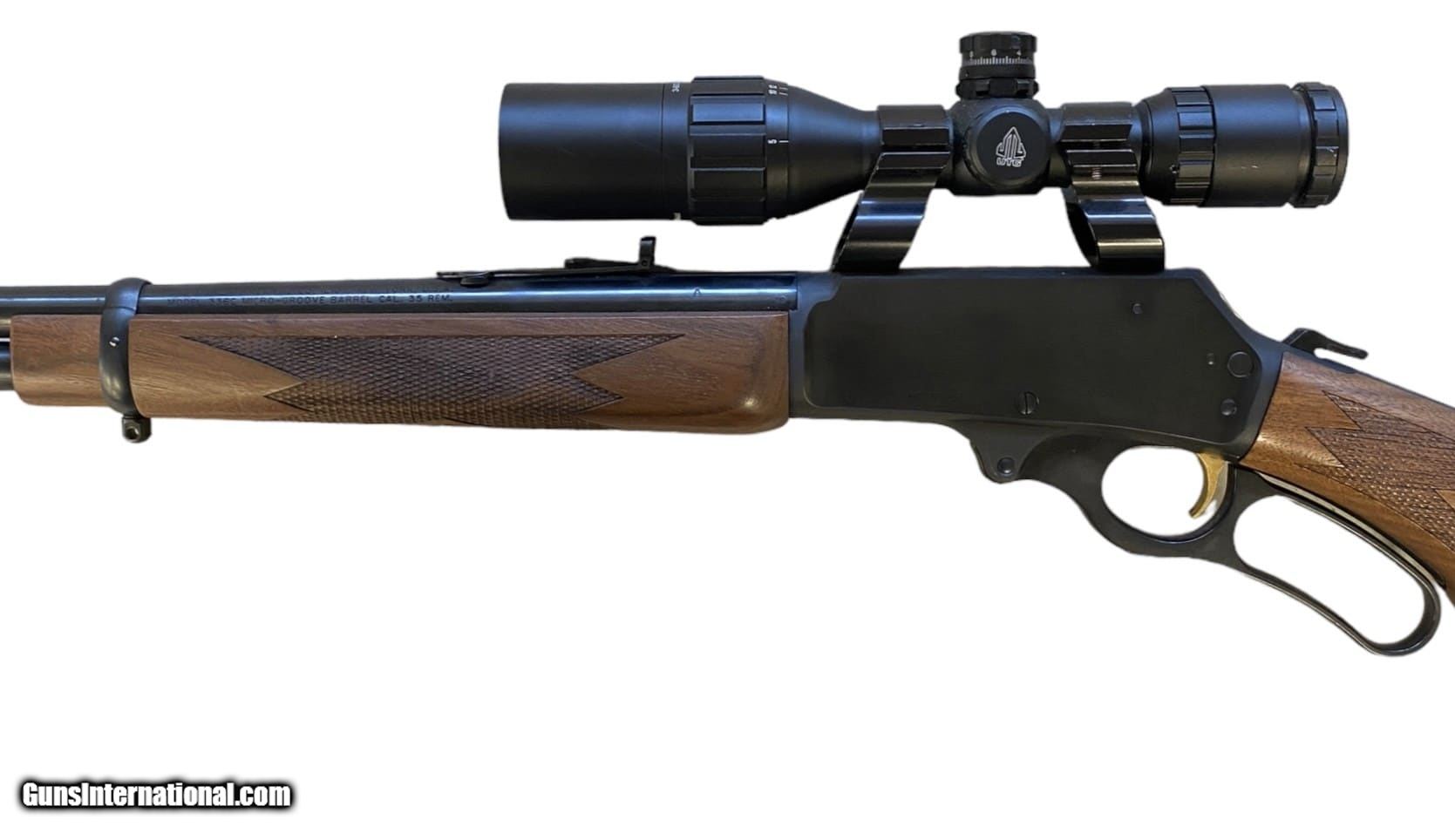 MARLIN 336C MicroGroove Barrel .35 REM