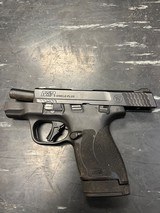 SMITH & WESSON M&P 9 SHIELD PLUS 9MM LUGER (9X19 PARA) - 1 of 3