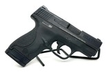 SMITH & WESSON 9mm M&P9 SHIELD 9MM LUGER (9X19 PARA)