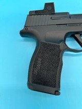 SIG SAUER P365 9MM LUGER (9X19 PARA) - 3 of 3