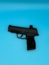 SIG SAUER P365 9MM LUGER (9X19 PARA) - 1 of 3