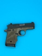 SIG SAUER P938 9MM LUGER (9X19 PARA) - 2 of 3