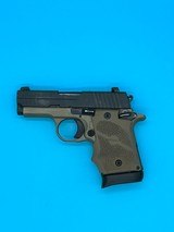 SIG SAUER P938 9MM LUGER (9X19 PARA) - 1 of 3