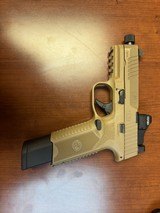 FN 509 FDE 9MM LUGER (9X19 PARA) - 1 of 3