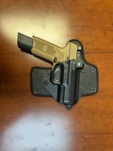 FN 509 FDE 9MM LUGER (9X19 PARA) - 2 of 3