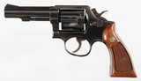 SMITH & WESSON MODEL 10-6 38SPL BLUED EXCELLENT CONDITION .38 SPL - 2 of 3