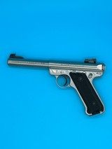 RUGER MARK II TARGET .22 LR - 1 of 3