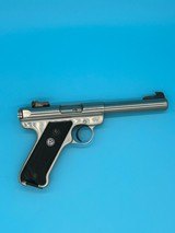 RUGER MARK II TARGET .22 LR - 2 of 3