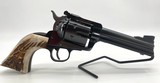 RUGER NEW SUPER BLACKHAWK .357 MAG - 1 of 3