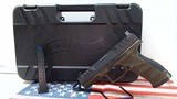 WALTHER ARMS PDP OR 9MM LUGER (9X19 PARA) - 1 of 3