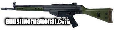 PTR INDUSTRIES, INC. (PTR 91, INC) G.I.R. .308 WIN/7.62MM NATO