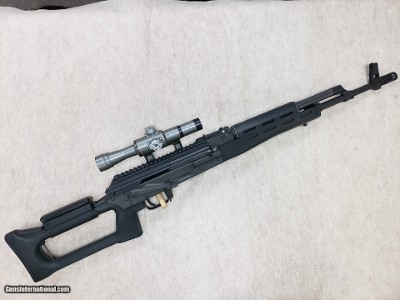 ROMARM PSL 54C 7.62X54MMR