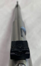 RUGER MARK II TARGET .22 LR - 3 of 3
