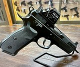 CZ 75 SP-01 9MM LUGER (9X19 PARA) - 2 of 3