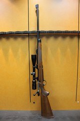 RUGER M77 HAWKEYE 6.5X55MM SWEDISH - 1 of 3