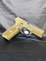 FN FN 509 9MM LUGER (9X19 PARA) - 1 of 3