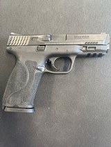 SMITH & WESSON M&P9 9MM LUGER (9X19 PARA) - 2 of 2