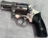 RUGER SP101 357/38 - 1 of 3